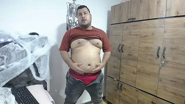 santi hothot online show from October 2, 1:20 am