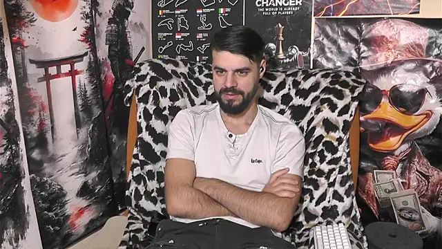 00george online show from December 22, 1:03 am