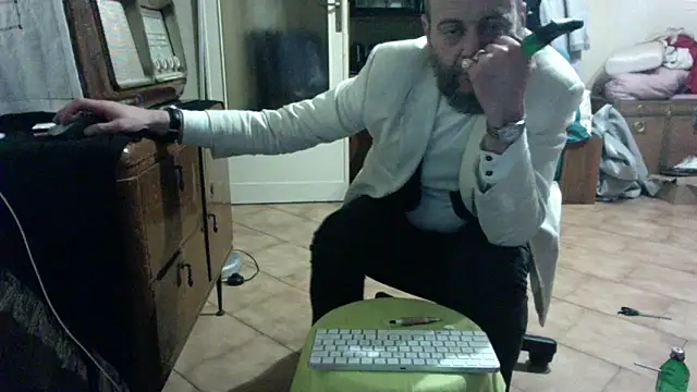 SsdobermannsS online show from April 29, 2:16 am