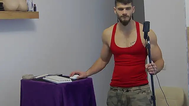 MauroTwin online show from January 24, 5:42 pm