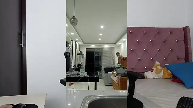 BlackNike online show from February 24, 2:19 am