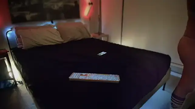 MikyFoxx online show from October 21, 5:54 am