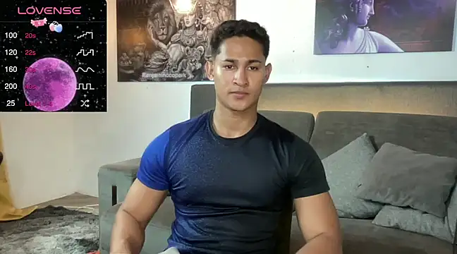 Snapshot of BenjaminCooperk chatting on March 17, 9:57 pm BenjaminCooperk online show from March 17, 9:57 pm