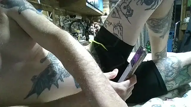 CraigStiff28 online show from December 20, 3:57 am