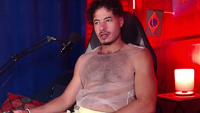 PedroMancini online show from December 23, 2:39 pm