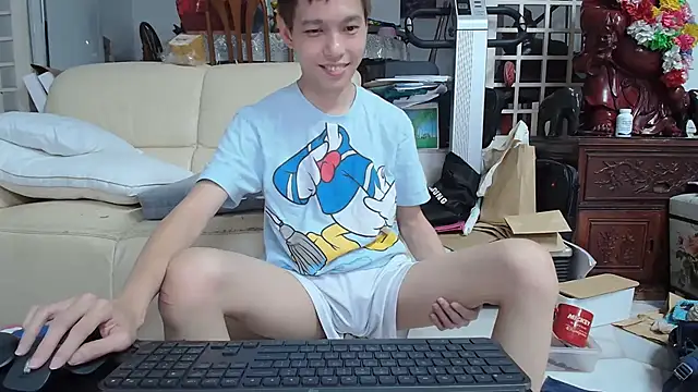 andrewooi online show from February 9, 3:45 pm