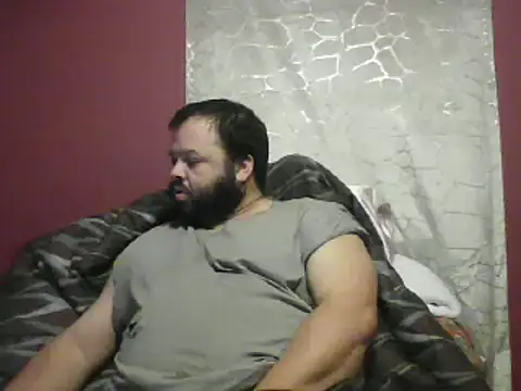 Strongbutgentle36 online show from October 6, 9:25 am