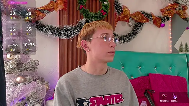 Chris Bennett online show from November 20, 12:48 pm