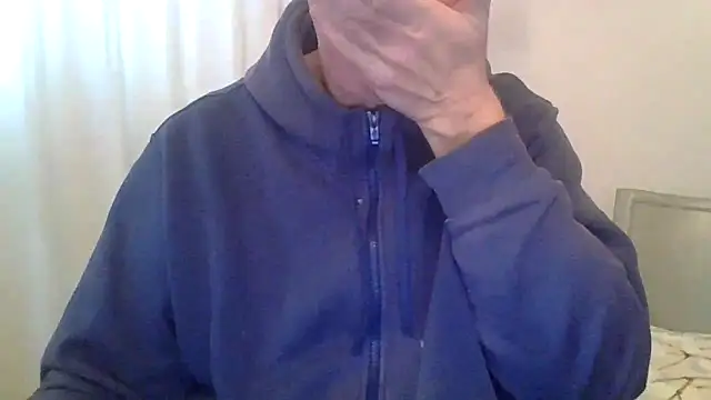 ANONIMO7735 online show from February 17, 9:08 am