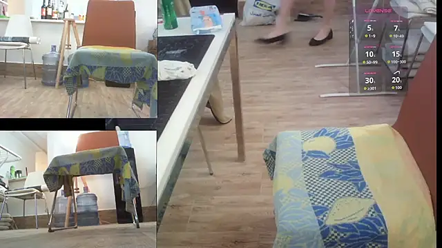 theSecretBallerino online show from March 6, 5:48 am