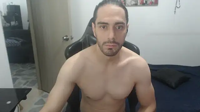 samuelgarcia  online show from January 7, 9:25 am