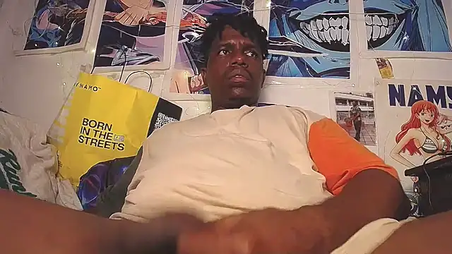 BlackRunning online show from December 22, 9:06 am