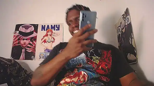 BlackRunning online show from March 16, 4:41 am