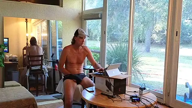 eliberator1777 online show from November 24, 8:32 pm