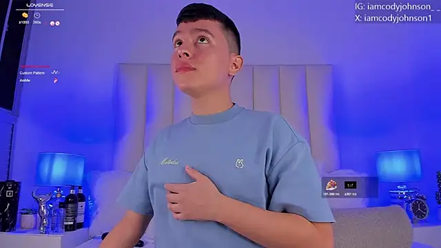 the little cody online show from January 16, 8:00 pm