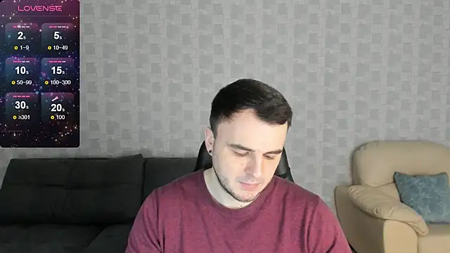 Bruce Wayne9 online show from January 13, 11:49 pm