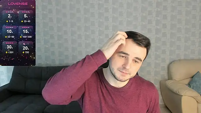 Bruce Wayne9 online show from January 26, 11:39 am