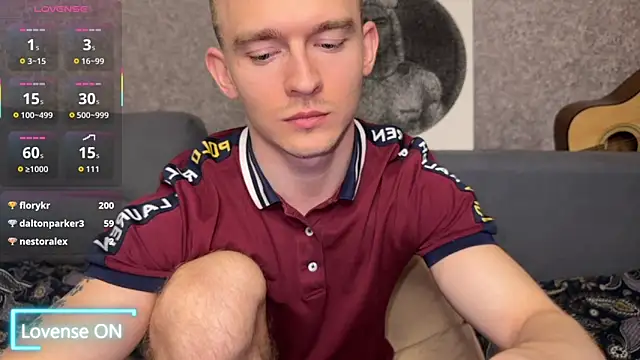 Marvelboy  online show from October 28, 1:35 pm