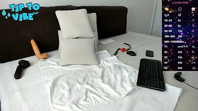 Smallnipples online show from November 16, 8:16 am