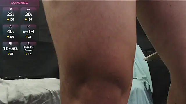 MarcusMilarc online show from January 25, 2:47 pm