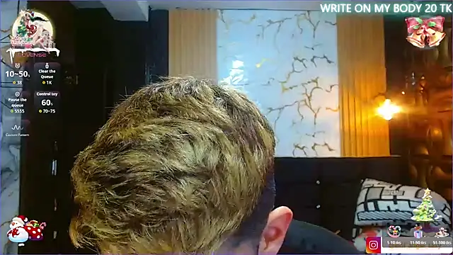 angel sexyevil online show from December 21, 12:35 pm