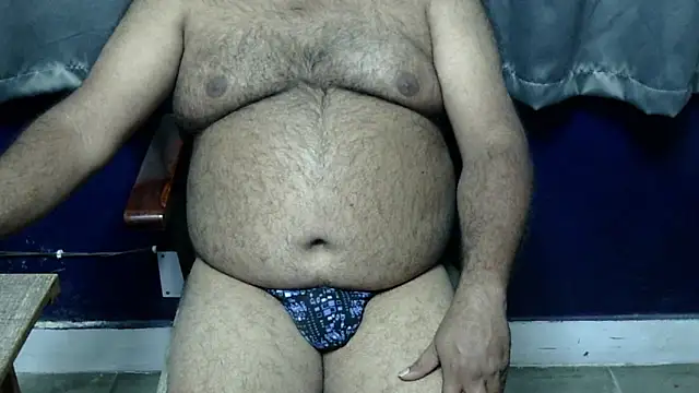 hairysubcub 70 online show from December 20, 12:56 pm