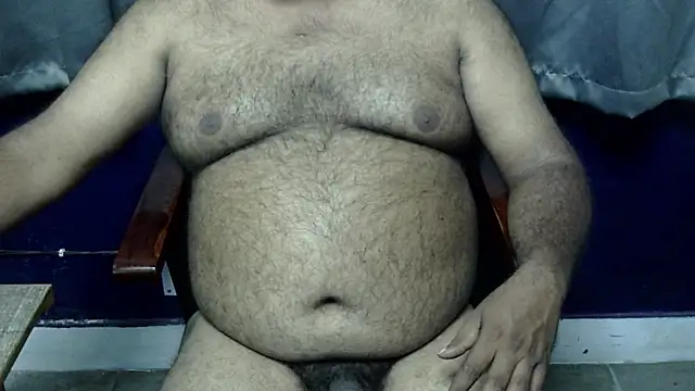 hairysubcub 70 online show from November 1, 11:03 am