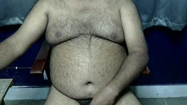 hairysubcub 70 online show from December 19, 12:46 pm