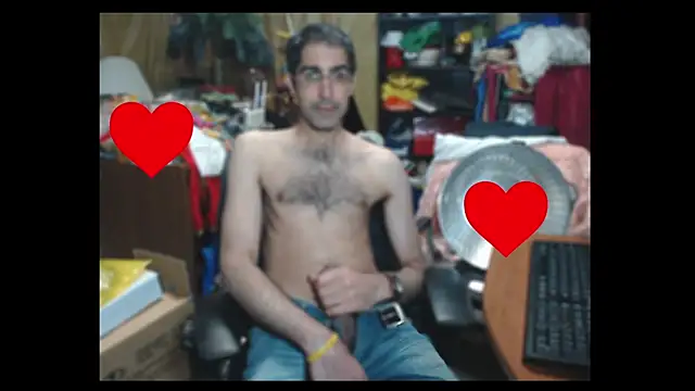 Gsmile1 online show from January 1, 6:06 pm