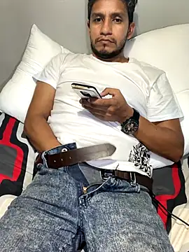 Darkdickhard online show from October 19, 1:54 am