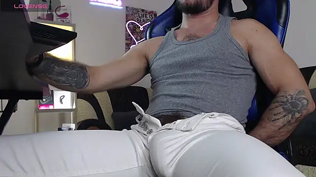 marioslim online show from March 28, 10:48 am