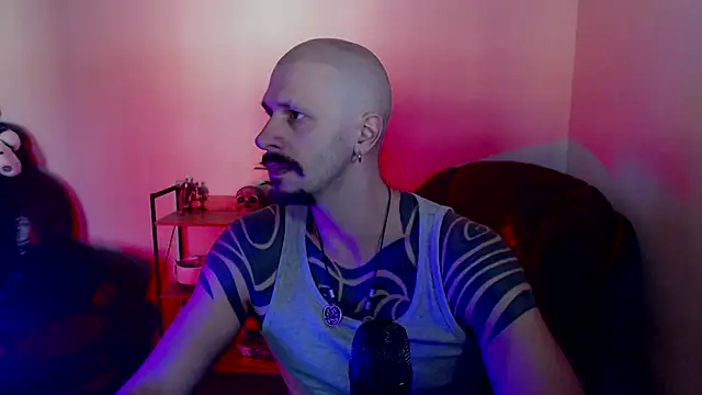 MisterJefferson online show from October 22, 8:18 am