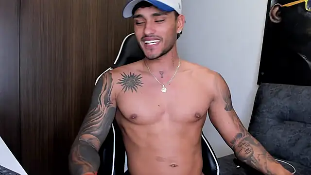 Alessandro Vanni online show from March 10, 11:27 pm