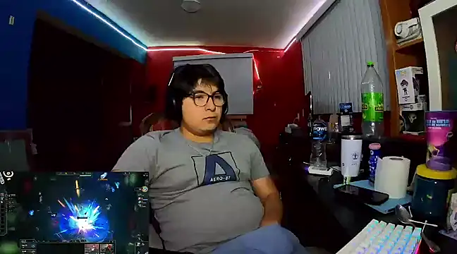 Nathanroberts111 online show from December 29, 3:00 am