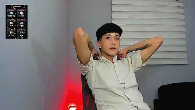 tom Howard online show from January 8, 3:34 am