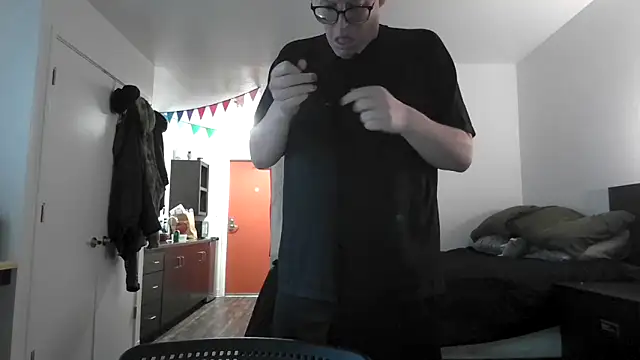 SilasRed online show from January 1, 9:31 pm