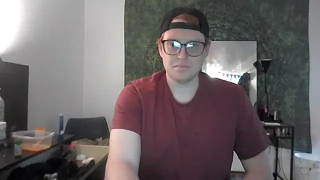 SilasRed online show from January 21, 7:50 pm