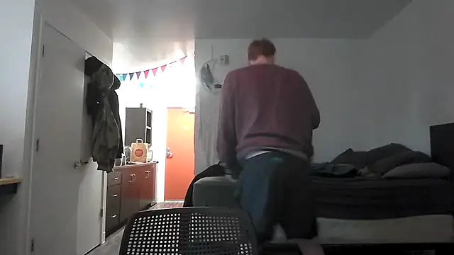 SilasRed online show from December 29, 6:27 pm