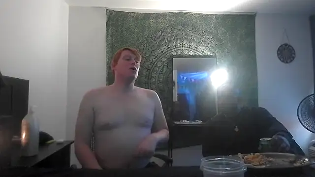 SilasRed online show from January 14, 1:36 am