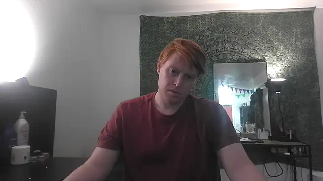 SilasRed online show from January 20, 12:46 am