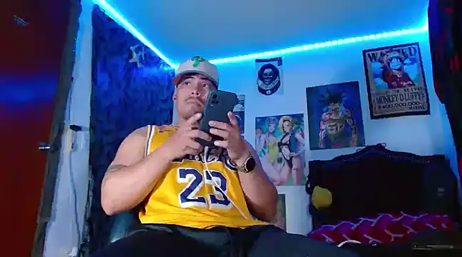 Danielsbigcum online show from March 2, 4:50 am