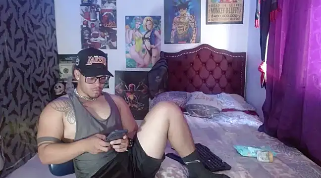 Danielsbigcum online show from December 2, 1:55 pm