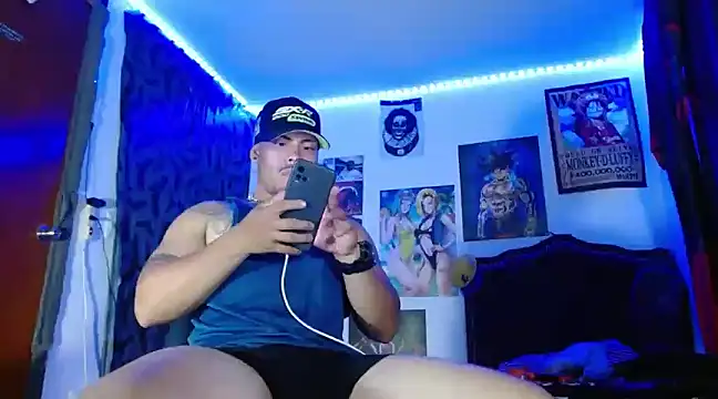 Danielsbigcum online show from March 9, 4:16 am