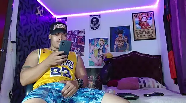 Danielsbigcum online show from December 23, 2:17 pm