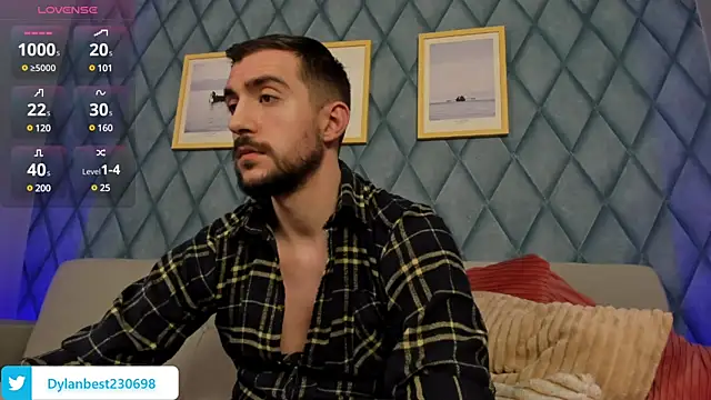 Snapshot of Dylan_Best chatting on March 17, 11:24 pm Dylan Best online show from March 17, 11:24 pm