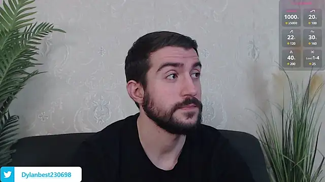 Snapshot of Dylan_Best chatting on December 13, 12:31 am Dylan Best online show from December 13, 12:31 am