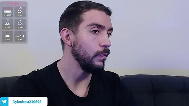 Snapshot of Dylan_Best chatting on February 23, 12:26 am Dylan Best online show from February 23, 12:26 am