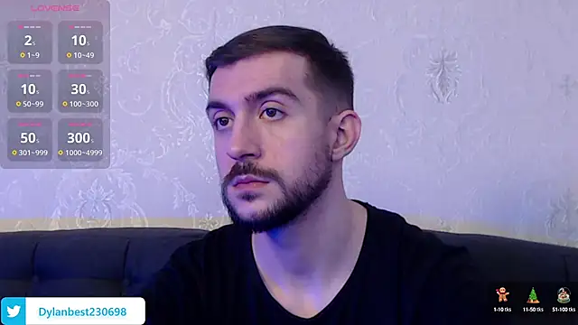 Snapshot of Dylan_Best chatting on March 13, 11:16 pm Dylan Best online show from March 13, 11:16 pm
