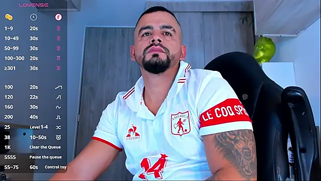 Ricardo 1998 online show from December 13, 3:05 am