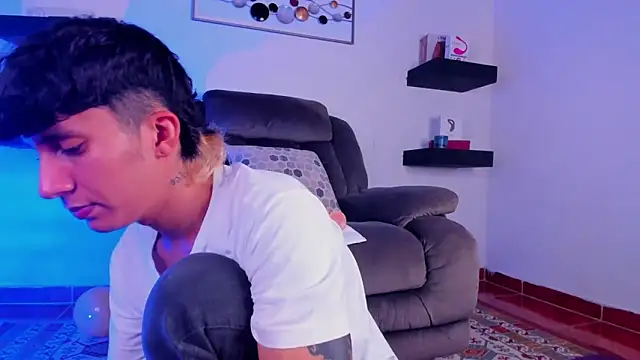 JacoboSwam online show from January 20, 8:29 pm